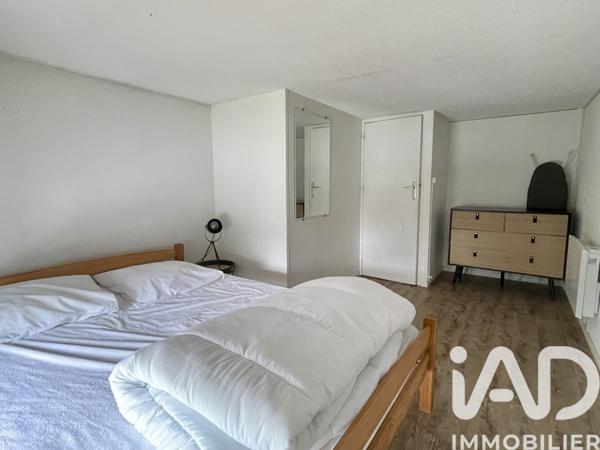 Appartement à vendre 3 pièces 43,44 m² Saint-Hilaire-de-Riez