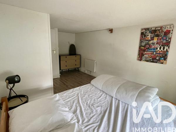Appartement à vendre 3 pièces 43,44 m² Saint-Hilaire-de-Riez