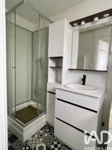 Appartement à vendre 3 pièces 43,44 m² Saint-Hilaire-de-Riez