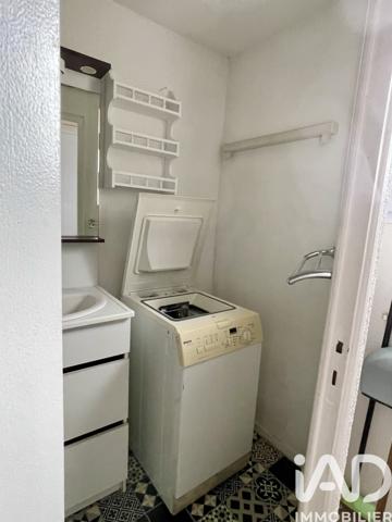Appartement à vendre 3 pièces 43,44 m² Saint-Hilaire-de-Riez