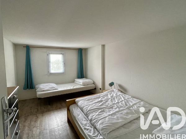 Appartement à vendre 3 pièces 43,44 m² Saint-Hilaire-de-Riez