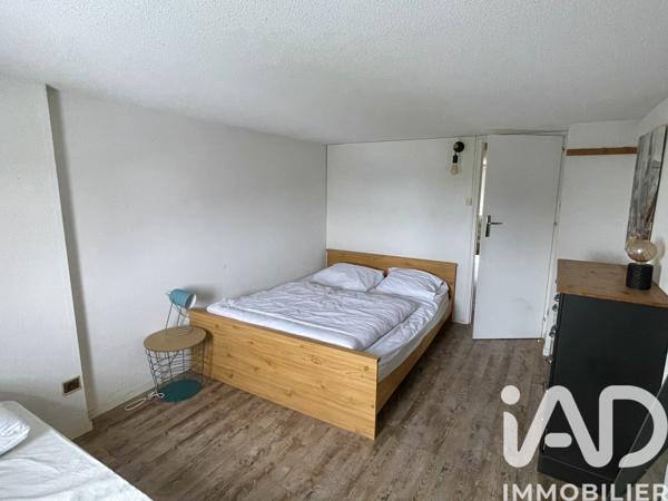 Appartement à vendre 3 pièces 43,44 m² Saint-Hilaire-de-Riez