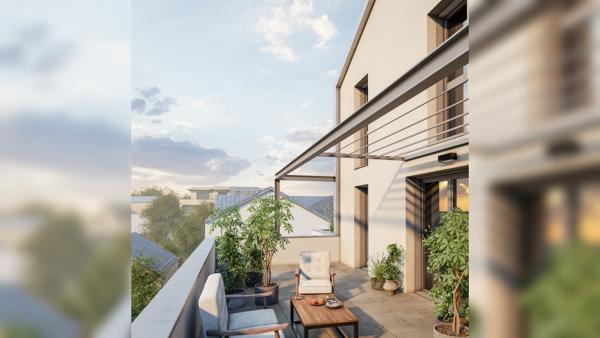 49240 AVRILLE Appartement T3 Avrille
