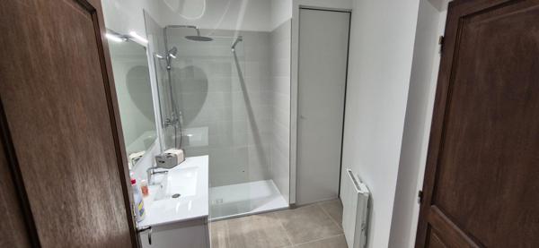 Appartement meublé 2 pièces