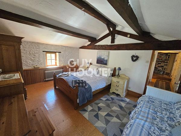 Maison Saint Hilaire Des Loges 6 pièce(s) 142.78 m2