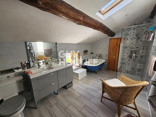 Maison Saint Hilaire Des Loges 6 pièce(s) 142.78 m2