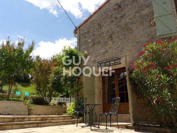 Maison Saint Hilaire Des Loges 6 pièce(s) 142.78 m2