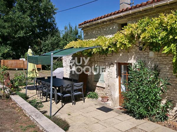 Maison Saint Hilaire Des Loges 6 pièce(s) 142.78 m2