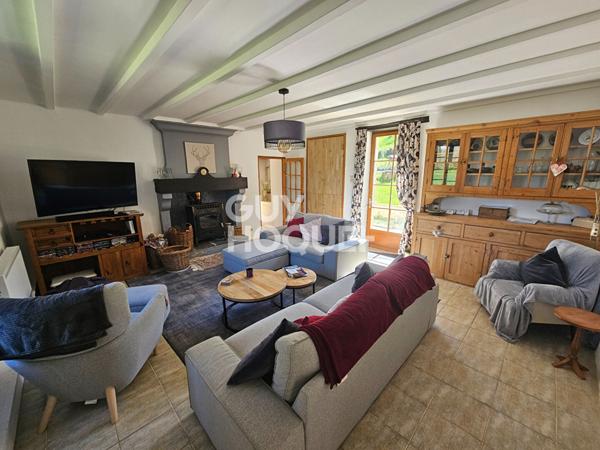 Maison Saint Hilaire Des Loges 6 pièce(s) 142.78 m2