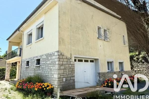Maison à vendre 7 pièces 134 m² Alès