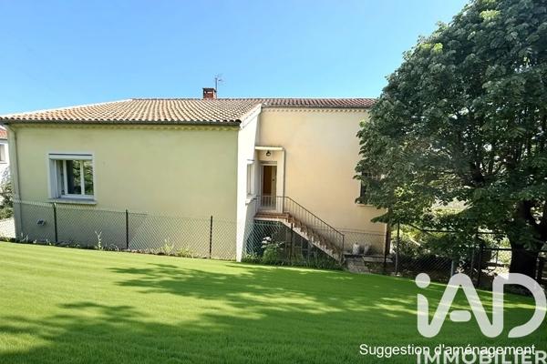 Maison à vendre 7 pièces 134 m² Alès