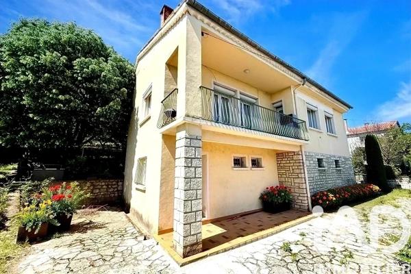 Maison à vendre 7 pièces 134 m² Alès