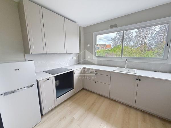 Appartement Caen 2 pièce(s) 50.34 m2