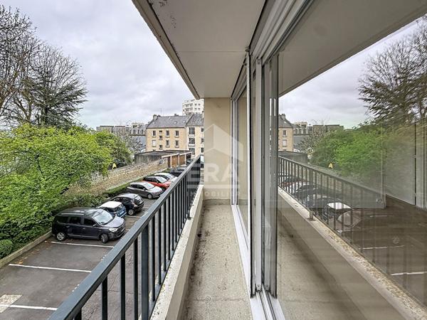 Appartement Caen 2 pièce(s) 50.34 m2