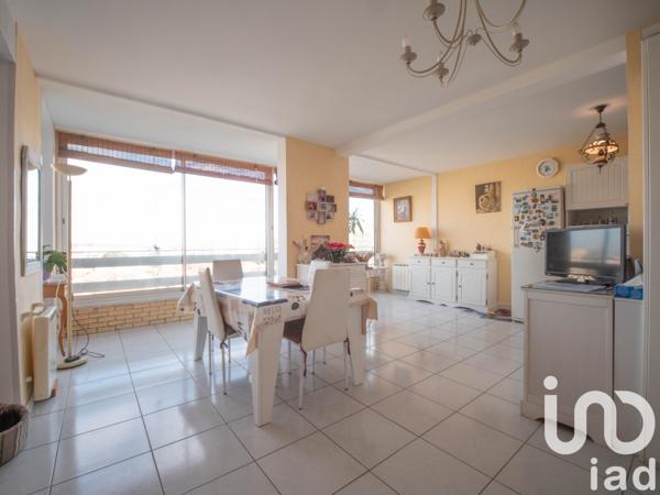 Appartement à vendre 4 pièces 83 m² Canet-en-Roussillon