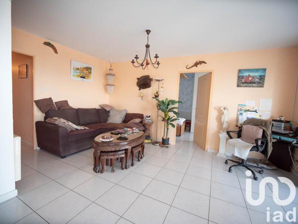 Appartement à vendre 4 pièces 83 m² Canet-en-Roussillon