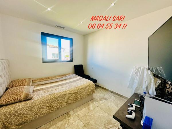 Villa Saint Hilaire De Brethmas 6 pièce(s) 120 m2