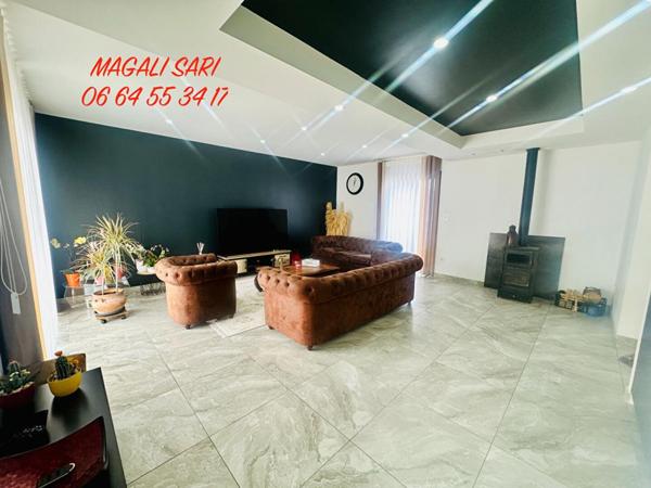 Villa Saint Hilaire De Brethmas 6 pièce(s) 120 m2