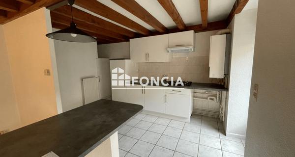 Location Appartement 4 pièces 82.96 m² - Saint-étienne 42000