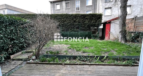 Location Appartement 4 pièces 82.96 m² - Saint-étienne 42000