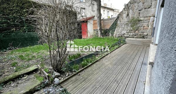 Location Appartement 4 pièces 82.96 m² - Saint-étienne 42000