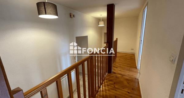 Location Appartement 4 pièces 82.96 m² - Saint-étienne 42000