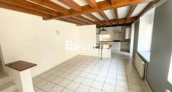 Location Appartement 4 pièces 82.96 m² - Saint-étienne 42000
