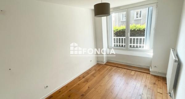 Location Appartement 4 pièces 82.96 m² - Saint-étienne 42000