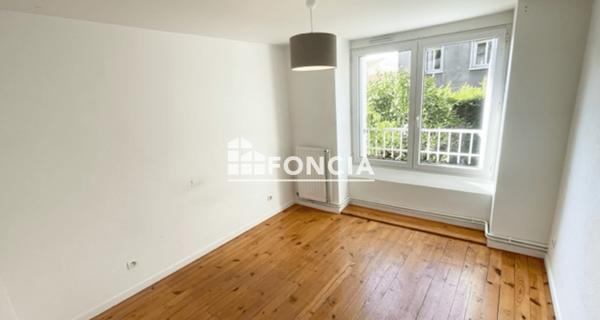 Location Appartement 4 pièces 82.96 m² - Saint-étienne 42000