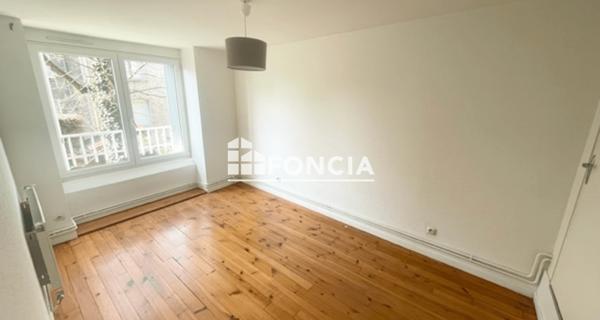 Location Appartement 4 pièces 82.96 m² - Saint-étienne 42000