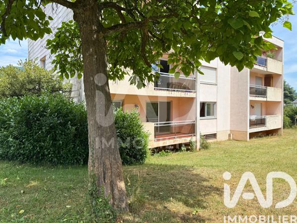 Appartement à vendre 4 pièces 95,3 m² Munster