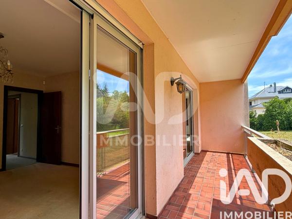 Appartement à vendre 4 pièces 95,3 m² Munster