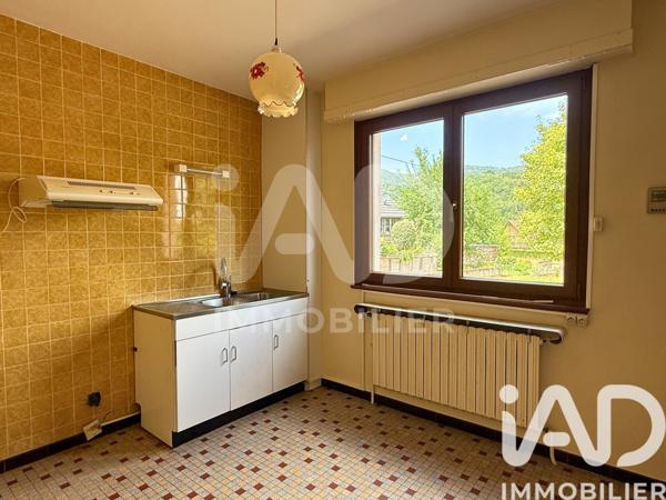 Appartement à vendre 4 pièces 95,3 m² Munster