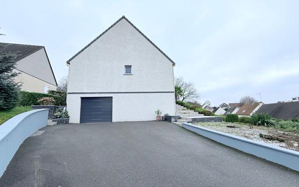 Maison à vendre    4 pièces •  Guise