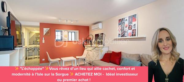 Appartement de 50 m²