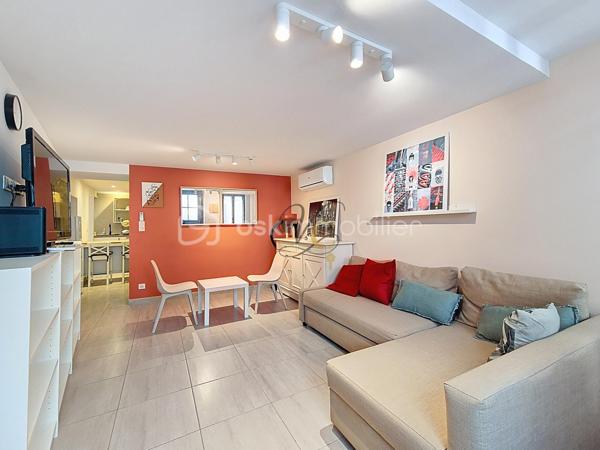 Appartement de 50 m²