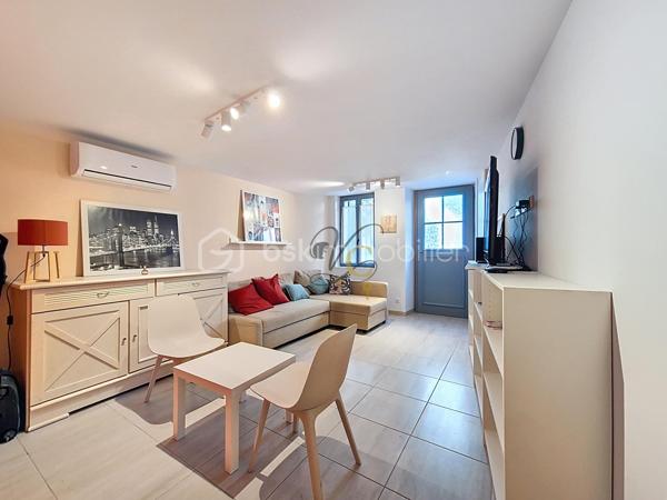 Appartement de 50 m²