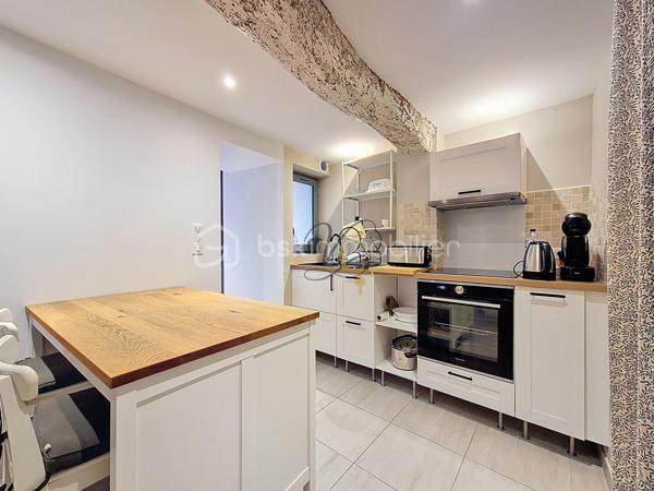 Appartement de 50 m²