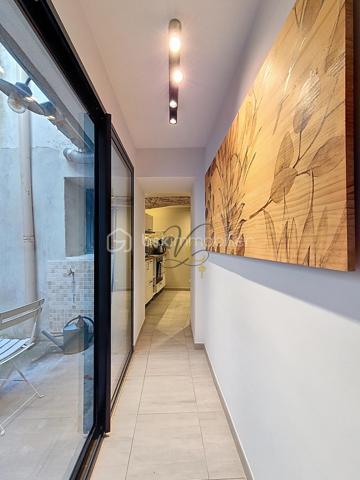 Appartement de 50 m²