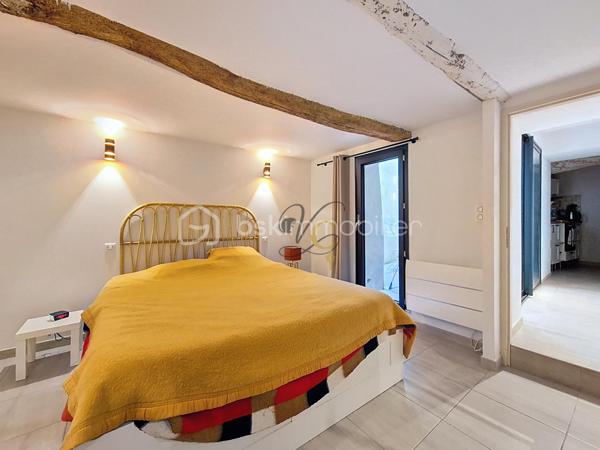 Appartement de 50 m²