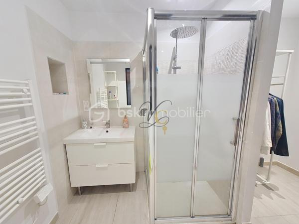 Appartement de 50 m²