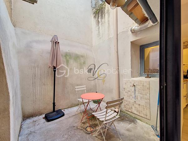 Appartement de 50 m²