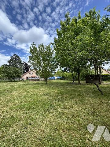 Parcelle de terrain à bâtir 583 M²
