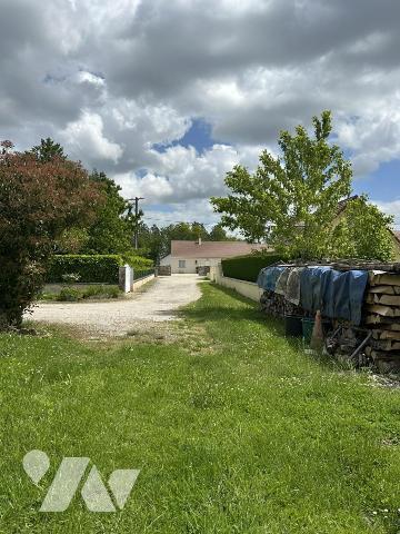 Parcelle de terrain à bâtir 583 M²