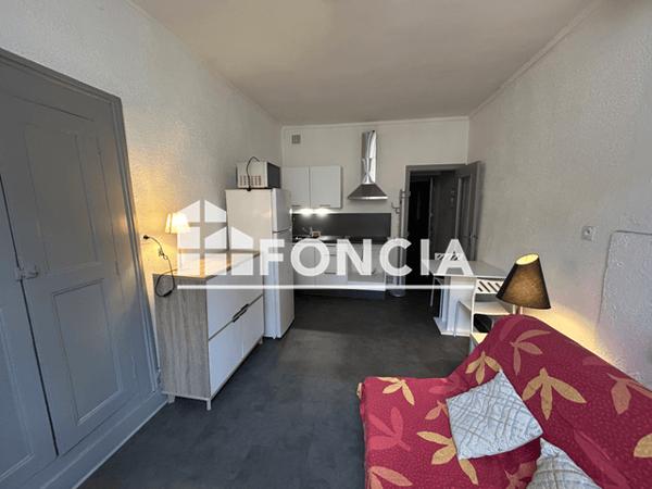 Location Studio meublé 18.43 m² - n°7 Voiron 38500