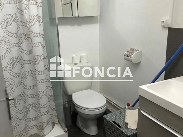 Location Studio meublé 18.43 m² - n°7 Voiron 38500