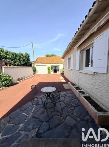 Maison à vendre 7 pièces 172 m² Châtelaillon-Plage