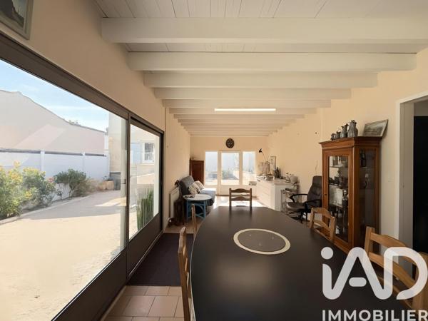 Maison à vendre 7 pièces 172 m² Châtelaillon-Plage