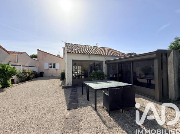 Maison à vendre 7 pièces 172 m² Châtelaillon-Plage