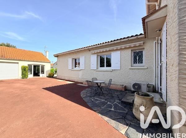 Maison à vendre 7 pièces 172 m² Châtelaillon-Plage